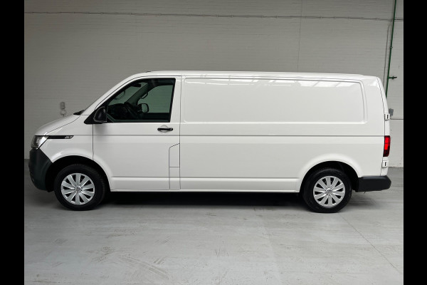 Volkswagen Transporter Automaat DSG Servicewagen 2.0 TDI 150pk L2H1 3Persoons Sortimo Inrichting, Airco, Navigatie, RIJKLAARPRIJS!
