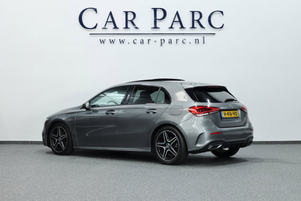 Mercedes-Benz A-Klasse 180 AMG Line BTW/LED/VIRTUAL/PANO/HALF LEER+ALCANTARA+S.VERWARMIN/18"LMV/CAM/ACC/ECC/12 MDN GARANTIE!