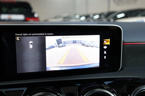 Mercedes-Benz A-Klasse 180 AMG Line BTW/LED/VIRTUAL/PANO/HALF LEER+ALCANTARA+S.VERWARMIN/18"LMV/CAM/ACC/ECC/12 MDN GARANTIE!