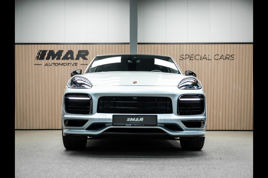 Porsche Cayenne Coupé 3.0 E-Hybrid Mooi uitgevoerde Cayenne Uniek