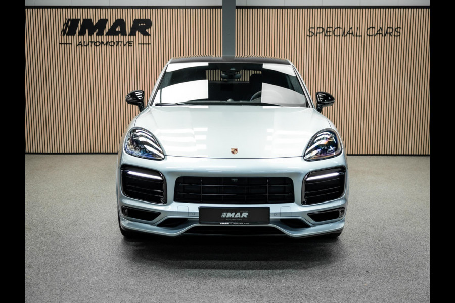 Porsche Cayenne Coupé 3.0 E-Hybrid Mooi uitgevoerde Cayenne Uniek