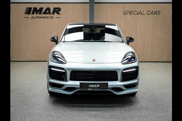 Porsche Cayenne Coupé 3.0 E-Hybrid Mooi uitgevoerde Cayenne Uniek