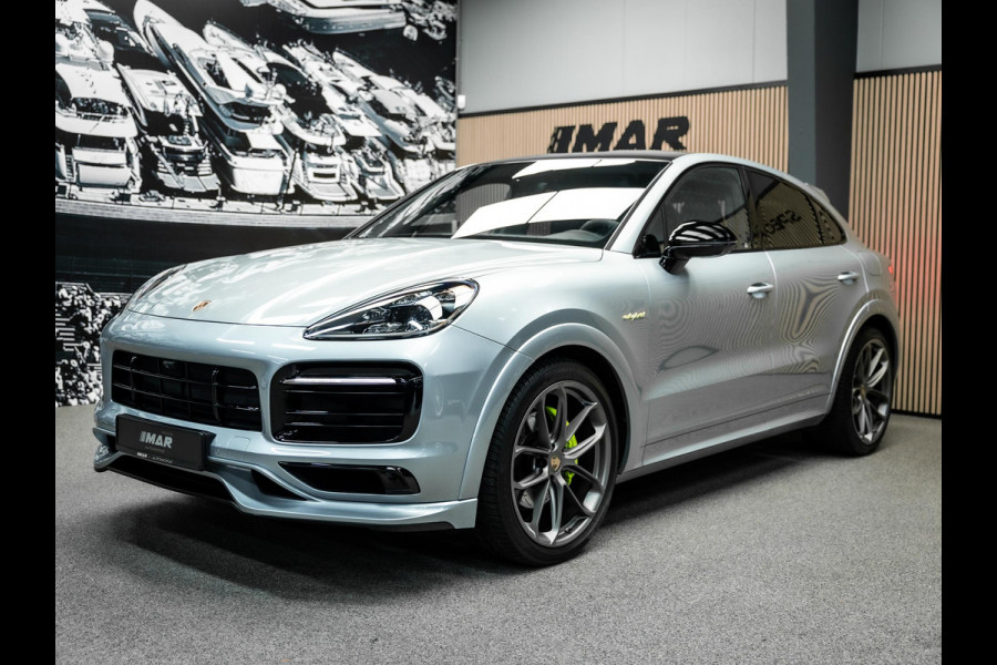 Porsche Cayenne Coupé 3.0 E-Hybrid Mooi uitgevoerde Cayenne Uniek
