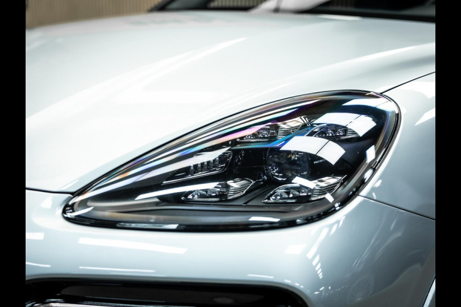 Porsche Cayenne Coupé 3.0 E-Hybrid Mooi uitgevoerde Cayenne Uniek