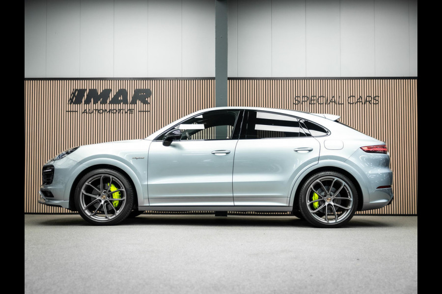 Porsche Cayenne Coupé 3.0 E-Hybrid Mooi uitgevoerde Cayenne Uniek
