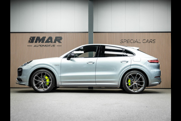 Porsche Cayenne Coupé 3.0 E-Hybrid Mooi uitgevoerde Cayenne Uniek