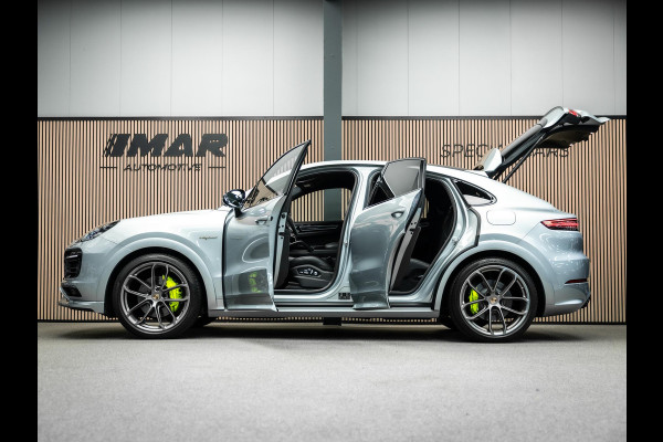 Porsche Cayenne Coupé 3.0 E-Hybrid Mooi uitgevoerde Cayenne Uniek
