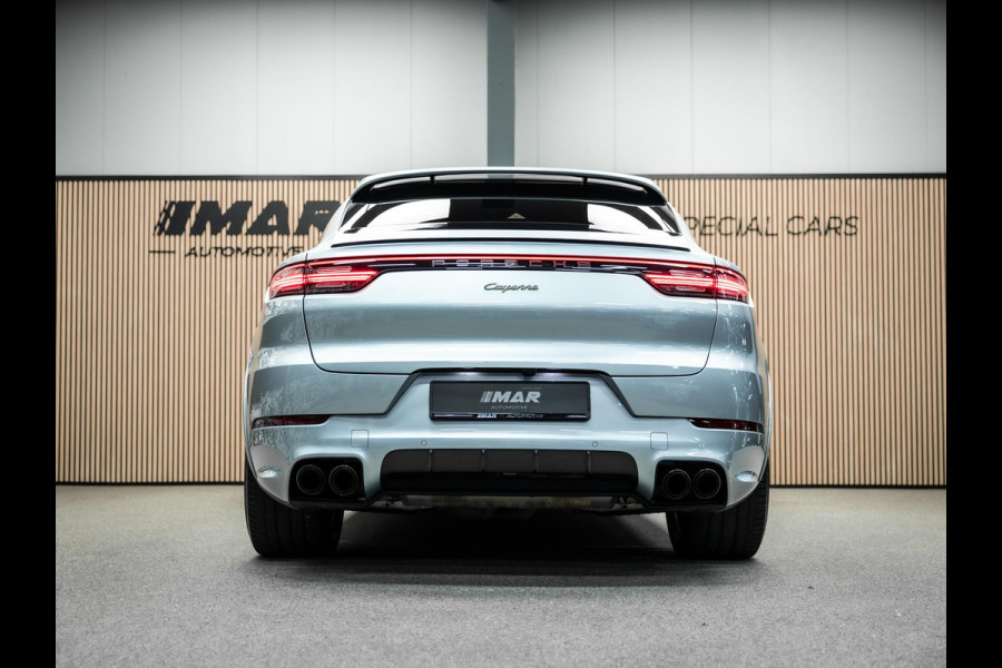 Porsche Cayenne Coupé 3.0 E-Hybrid Mooi uitgevoerde Cayenne Uniek