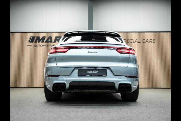 Porsche Cayenne Coupé 3.0 E-Hybrid Mooi uitgevoerde Cayenne Uniek