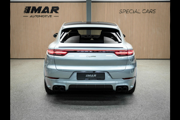 Porsche Cayenne Coupé 3.0 E-Hybrid Mooi uitgevoerde Cayenne Uniek