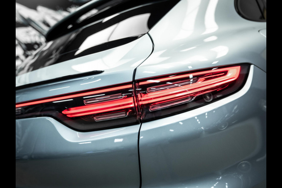 Porsche Cayenne Coupé 3.0 E-Hybrid Mooi uitgevoerde Cayenne Uniek