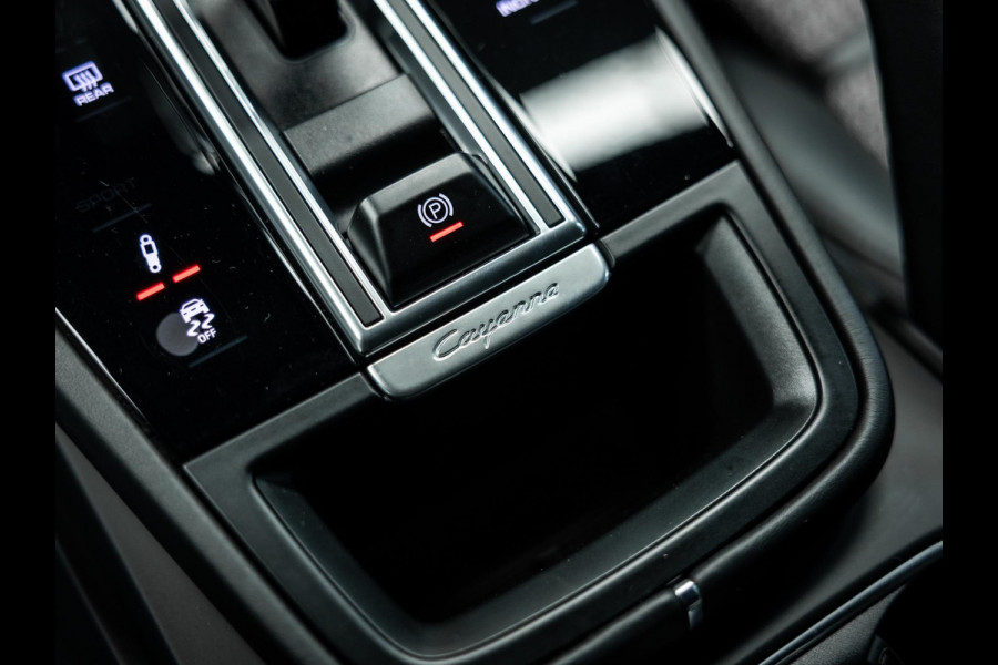 Porsche Cayenne Coupé 3.0 E-Hybrid Mooi uitgevoerde Cayenne Uniek