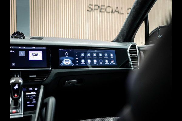 Porsche Cayenne Coupé 3.0 E-Hybrid Mooi uitgevoerde Cayenne Uniek