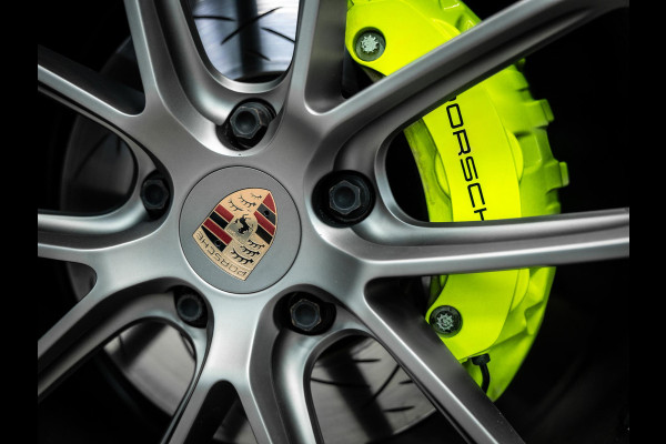 Porsche Cayenne Coupé 3.0 E-Hybrid Mooi uitgevoerde Cayenne Uniek