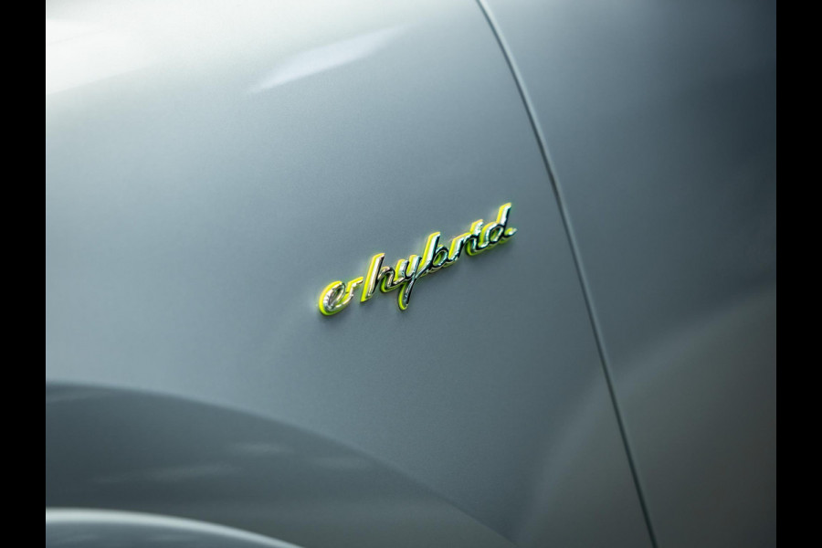 Porsche Cayenne Coupé 3.0 E-Hybrid Mooi uitgevoerde Cayenne Uniek