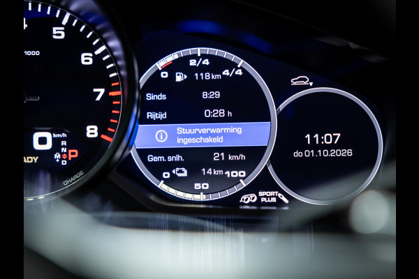 Porsche Cayenne Coupé 3.0 E-Hybrid Mooi uitgevoerde Cayenne Uniek