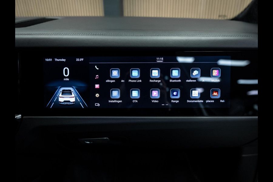 Porsche Cayenne Coupé 3.0 E-Hybrid Mooi uitgevoerde Cayenne Uniek