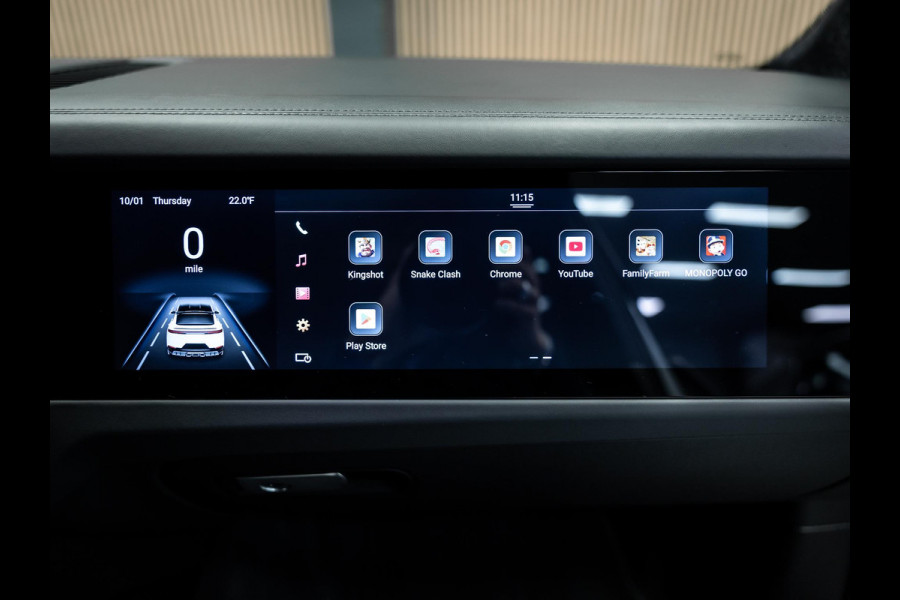 Porsche Cayenne Coupé 3.0 E-Hybrid Mooi uitgevoerde Cayenne Uniek