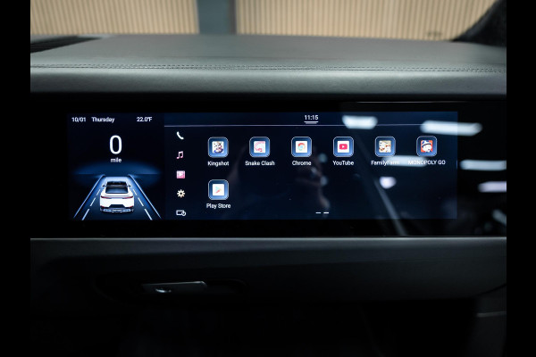 Porsche Cayenne Coupé 3.0 E-Hybrid Mooi uitgevoerde Cayenne Uniek