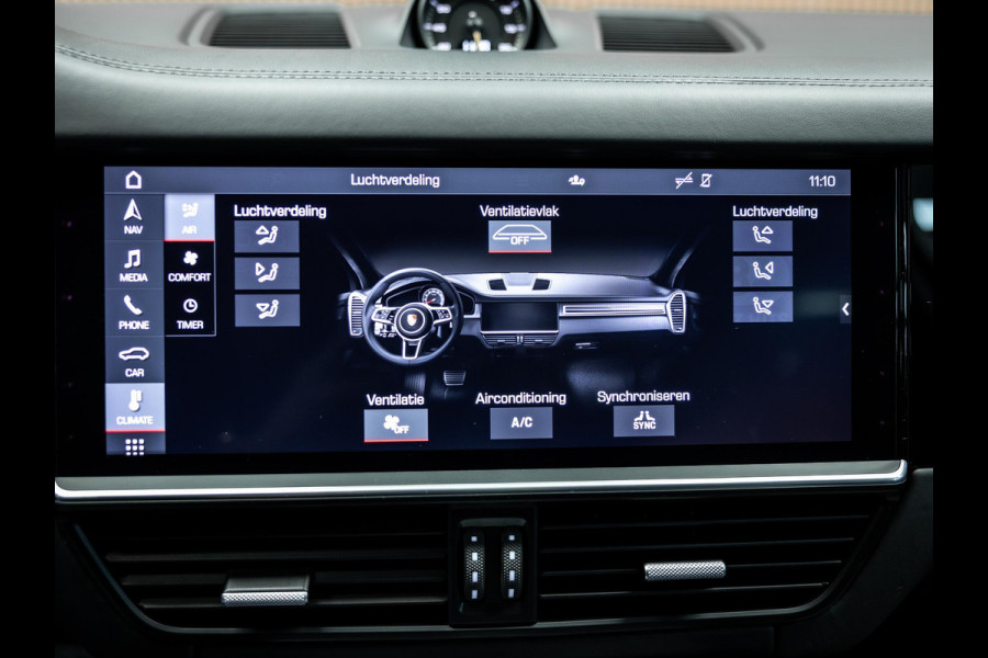 Porsche Cayenne Coupé 3.0 E-Hybrid Mooi uitgevoerde Cayenne Uniek