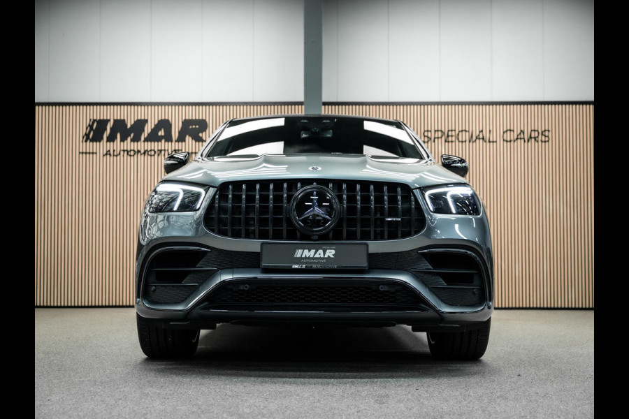 Mercedes-Benz GLE Coupé AMG 63 S 4MATIC+