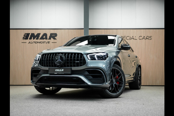 Mercedes-Benz GLE Coupé AMG 63 S 4MATIC+