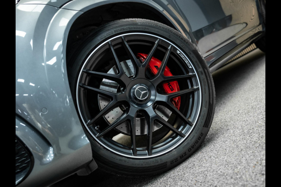 Mercedes-Benz GLE Coupé AMG 63 S 4MATIC+