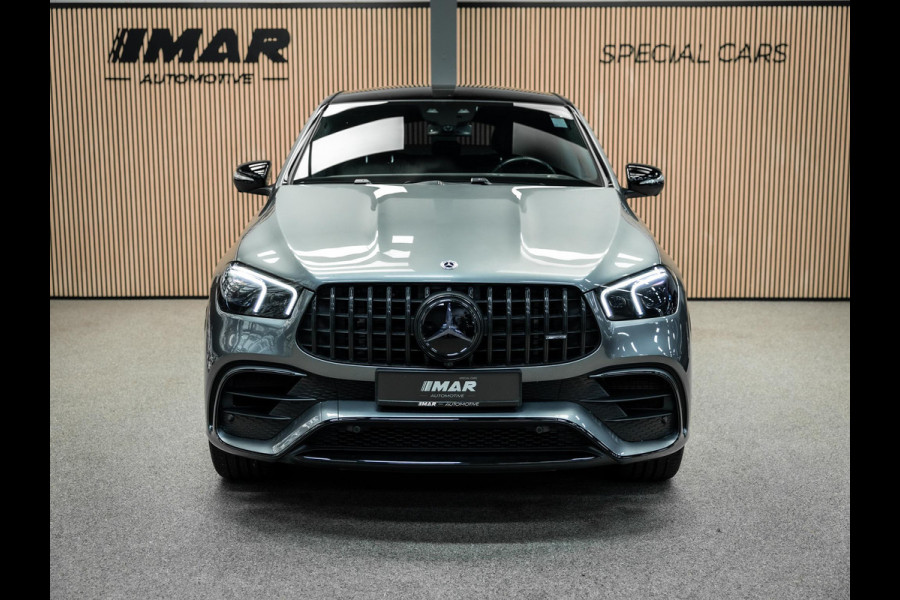 Mercedes-Benz GLE Coupé AMG 63 S 4MATIC+