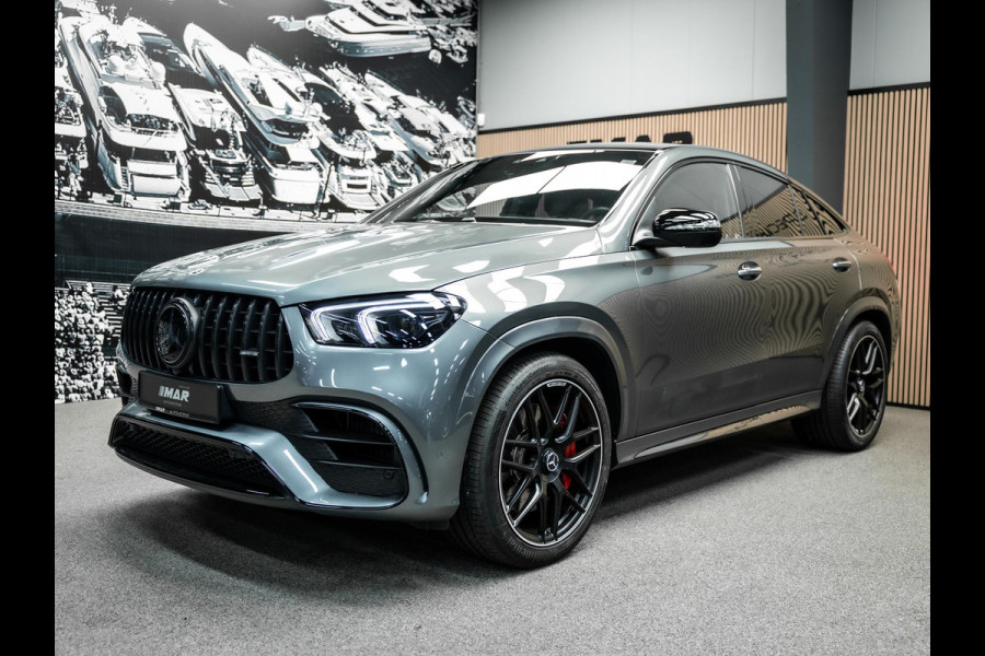 Mercedes-Benz GLE Coupé AMG 63 S 4MATIC+