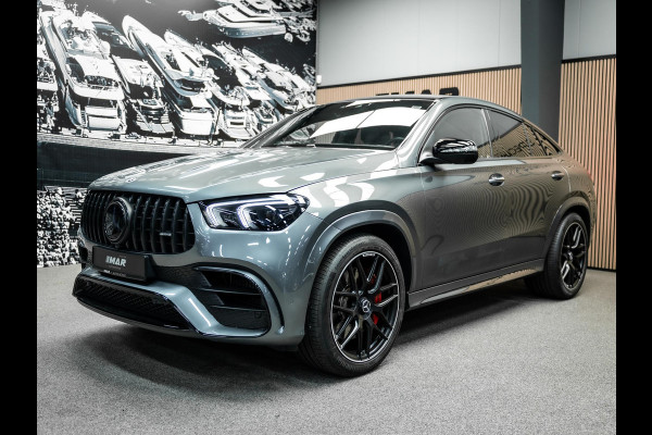 Mercedes-Benz GLE Coupé AMG 63 S 4MATIC+