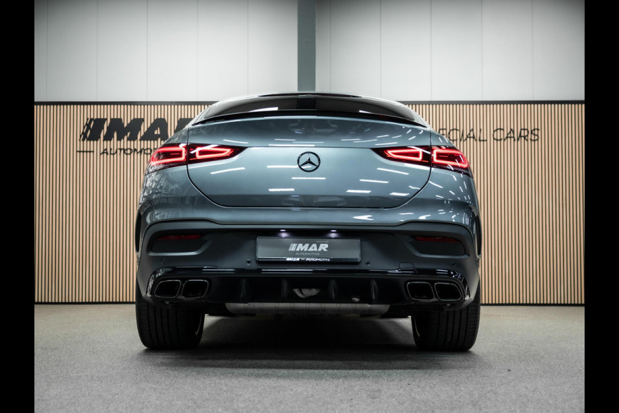 Mercedes-Benz GLE Coupé AMG 63 S 4MATIC+