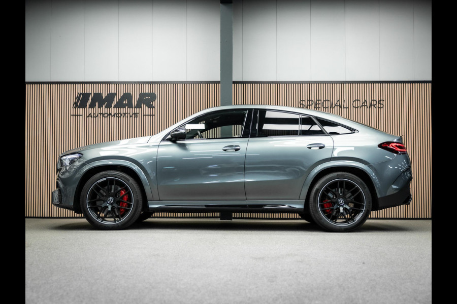 Mercedes-Benz GLE Coupé AMG 63 S 4MATIC+