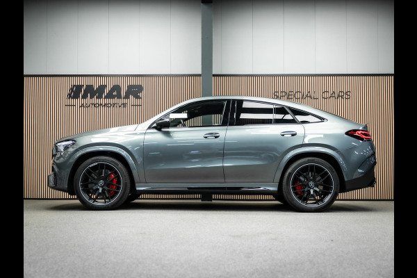 Mercedes-Benz GLE Coupé AMG 63 S 4MATIC+