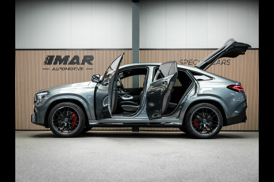 Mercedes-Benz GLE Coupé AMG 63 S 4MATIC+