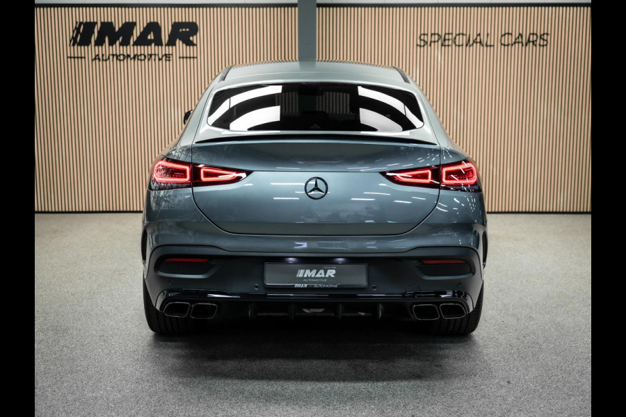 Mercedes-Benz GLE Coupé AMG 63 S 4MATIC+