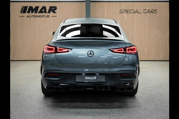 Mercedes-Benz GLE Coupé AMG 63 S 4MATIC+