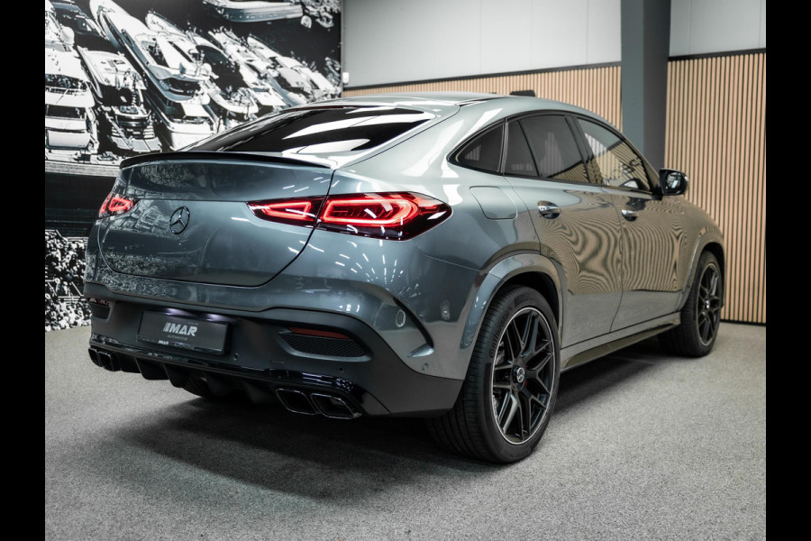 Mercedes-Benz GLE Coupé AMG 63 S 4MATIC+