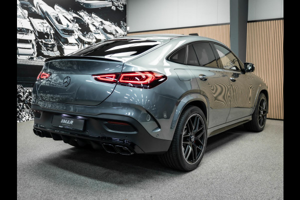 Mercedes-Benz GLE Coupé AMG 63 S 4MATIC+