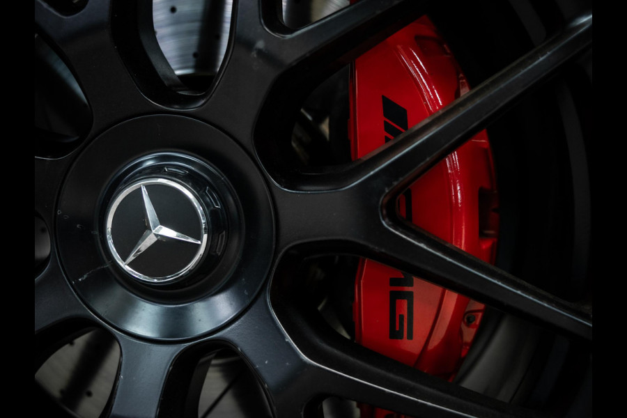 Mercedes-Benz GLE Coupé AMG 63 S 4MATIC+