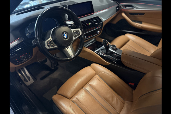 BMW 5 Serie 520i High Executive M Sport pakket