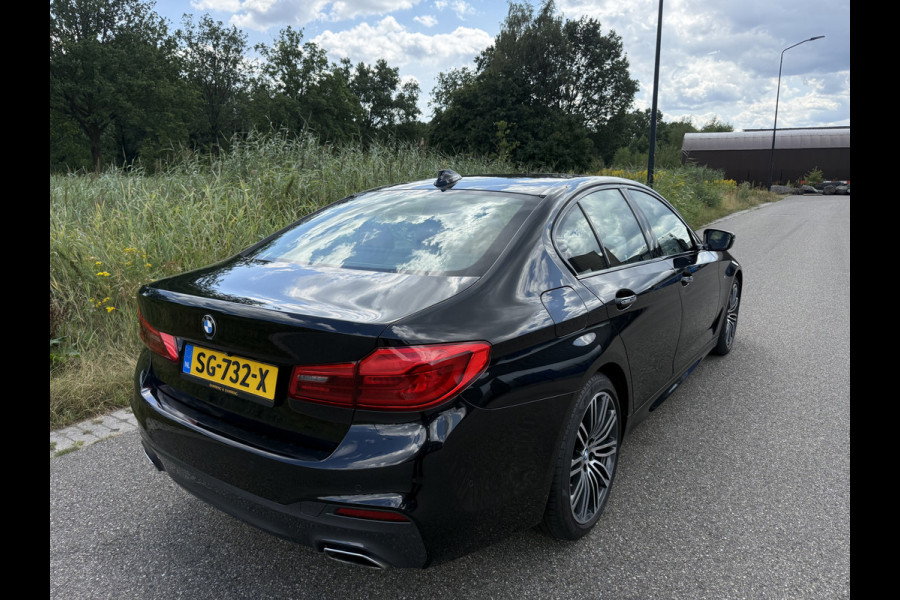 BMW 5 Serie 520i High Executive M Sport pakket