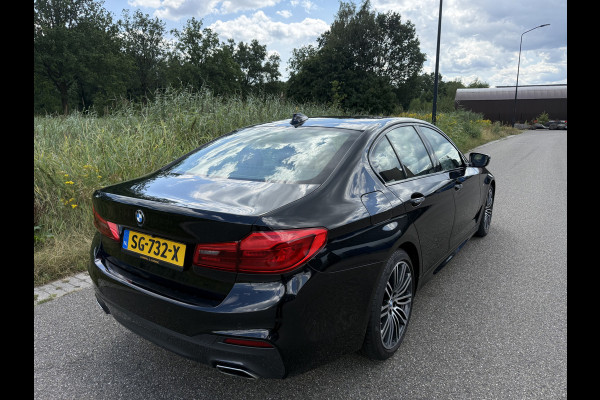 BMW 5 Serie 520i High Executive M Sport pakket