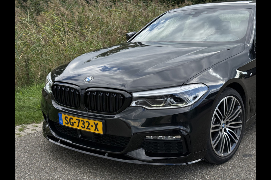 BMW 5 Serie 520i High Executive M Sport pakket