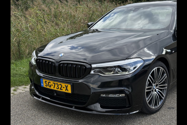 BMW 5 Serie 520i High Executive M Sport pakket