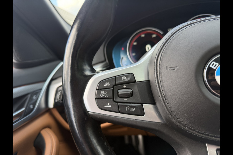 BMW 5 Serie 520i High Executive M Sport pakket