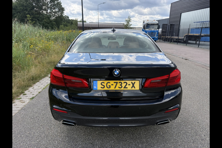 BMW 5 Serie 520i High Executive M Sport pakket