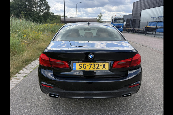 BMW 5 Serie 520i High Executive M Sport pakket