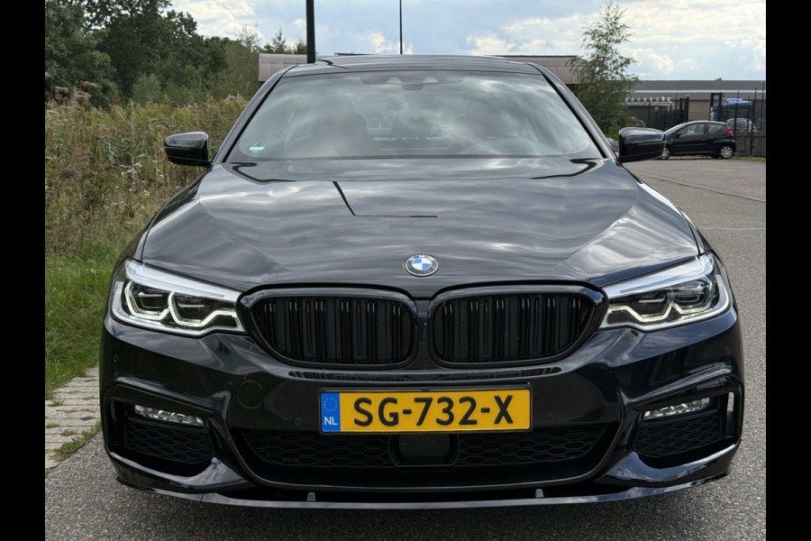 BMW 5 Serie 520i High Executive M Sport pakket