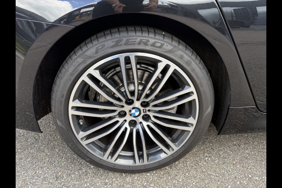 BMW 5 Serie 520i High Executive M Sport pakket
