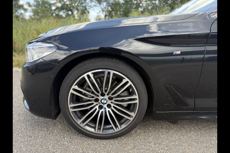 BMW 5 Serie 520i High Executive M Sport pakket